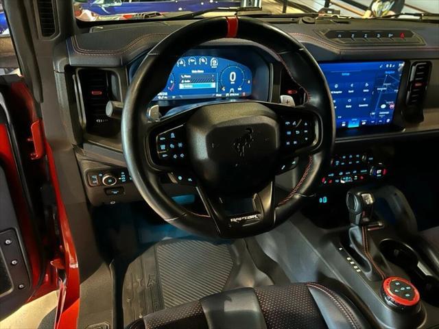 used 2023 Ford Bronco car, priced at $68,881