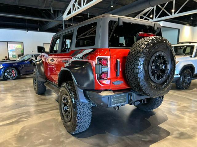 used 2023 Ford Bronco car, priced at $68,881