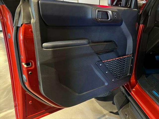 used 2023 Ford Bronco car, priced at $68,881