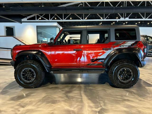 used 2023 Ford Bronco car, priced at $68,881
