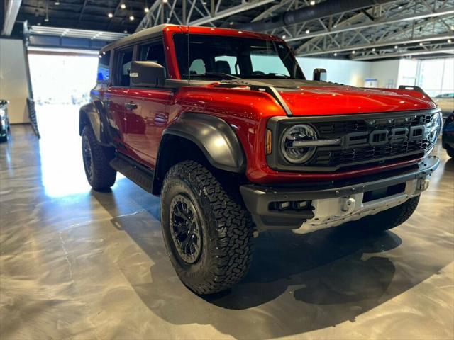 used 2023 Ford Bronco car, priced at $68,881