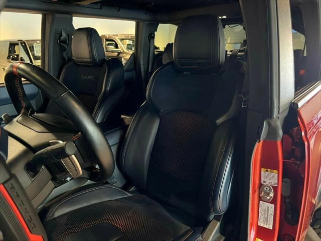 used 2023 Ford Bronco car, priced at $68,881