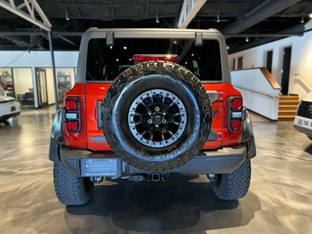 used 2023 Ford Bronco car, priced at $68,881
