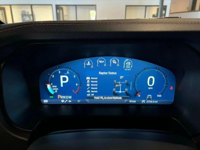 used 2023 Ford Bronco car, priced at $68,881