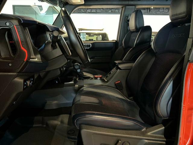 used 2023 Ford Bronco car, priced at $68,881