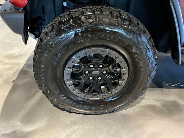 used 2023 Ford Bronco car, priced at $68,881
