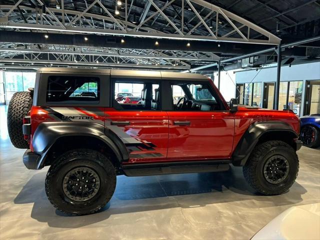 used 2023 Ford Bronco car, priced at $68,881