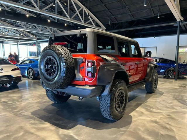 used 2023 Ford Bronco car, priced at $68,881