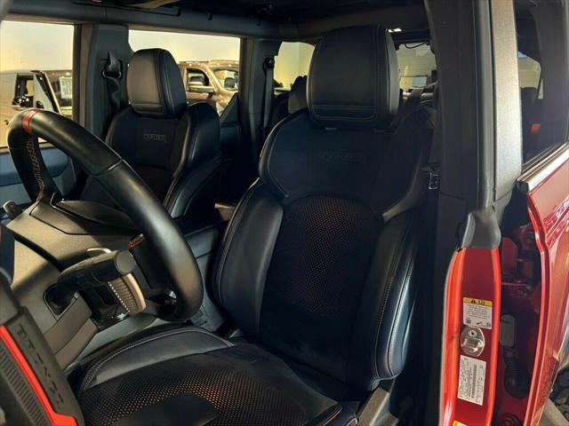 used 2023 Ford Bronco car, priced at $68,881