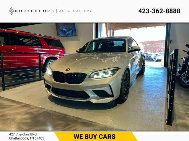 used 2020 BMW M2 car, priced at $51,881