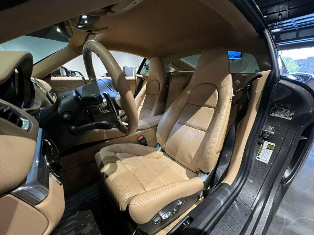 used 2014 Porsche Cayman car, priced at $53,881