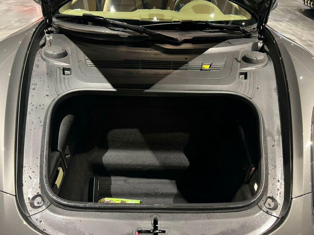 used 2014 Porsche Cayman car, priced at $53,881