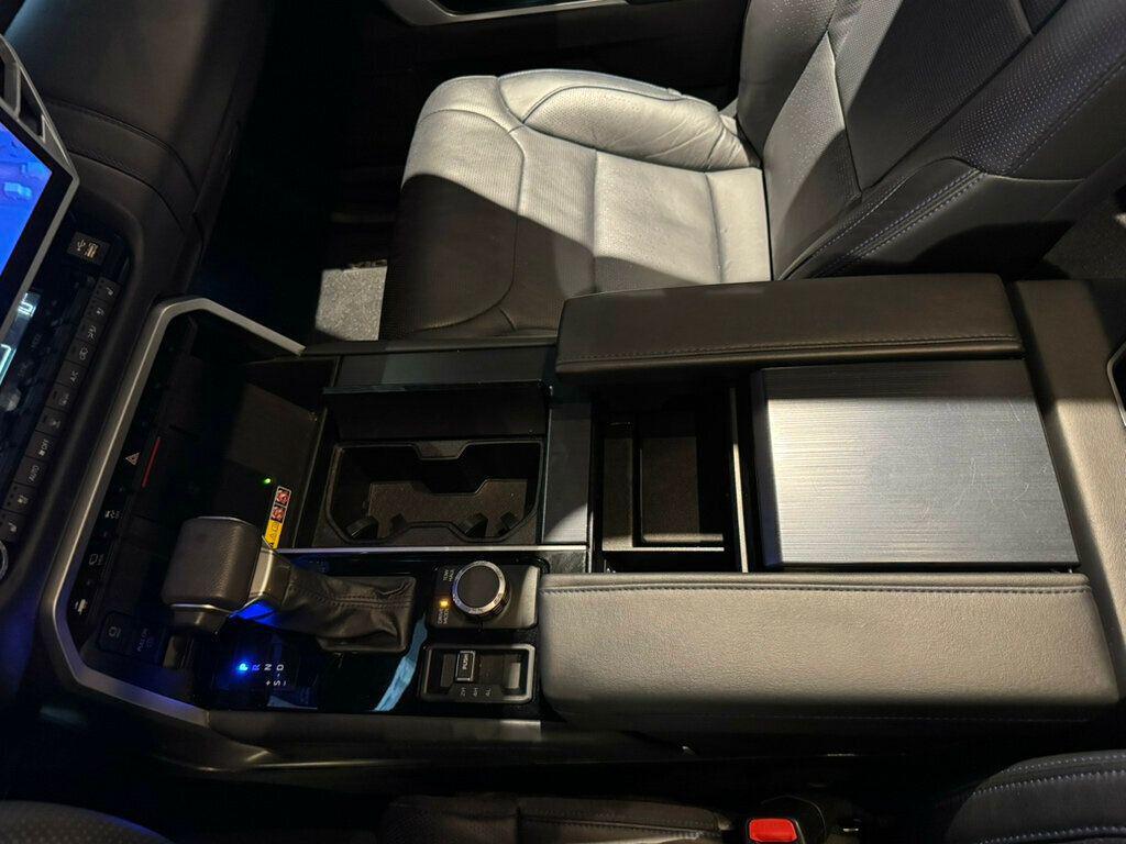 used 2025 Toyota Sequoia car, priced at $76,881