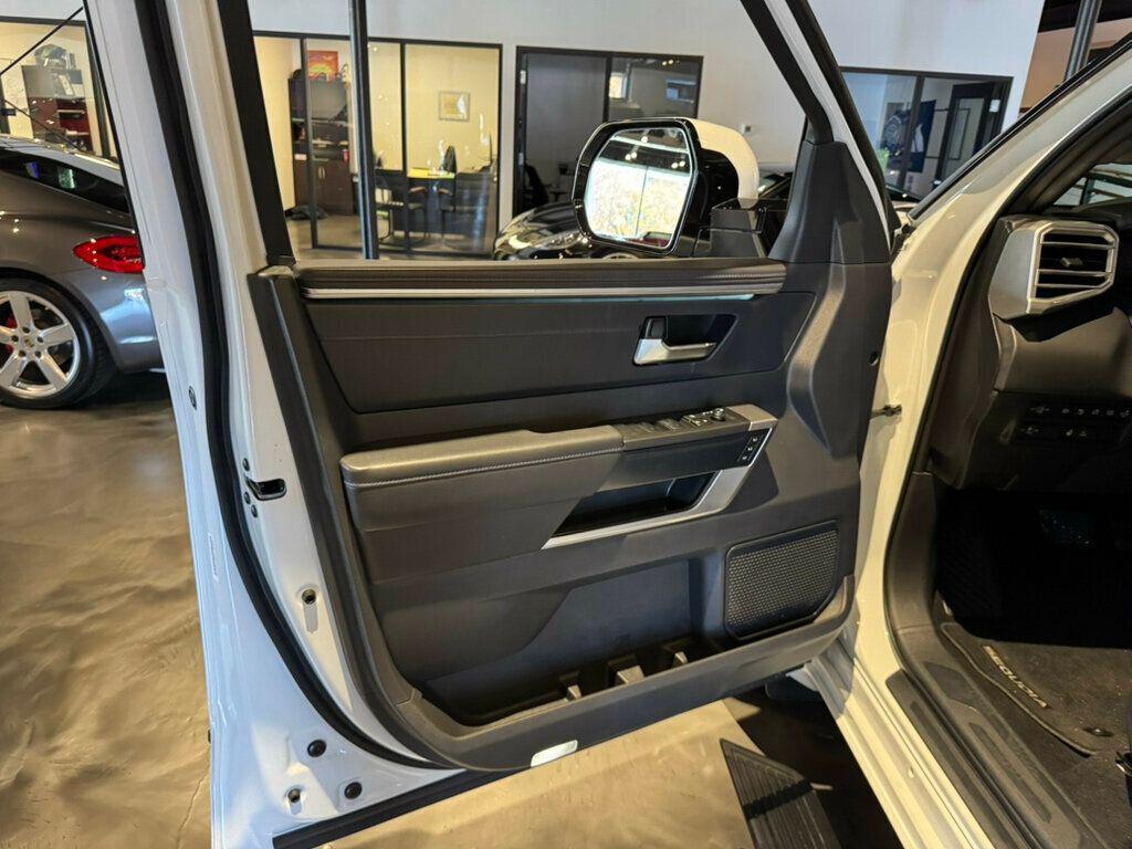 used 2025 Toyota Sequoia car, priced at $76,881