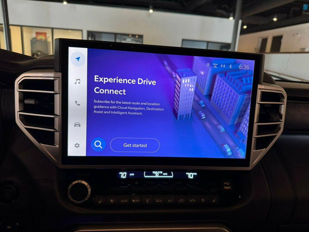 used 2025 Toyota Sequoia car, priced at $76,881