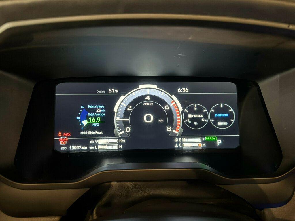 used 2025 Toyota Sequoia car, priced at $76,881