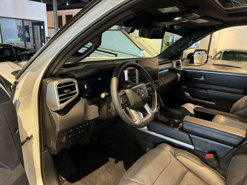 used 2025 Toyota Sequoia car, priced at $76,881