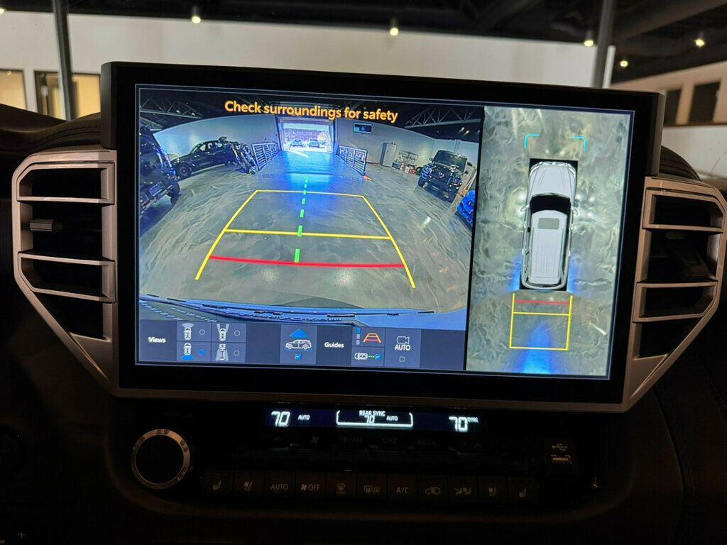 used 2025 Toyota Sequoia car, priced at $76,881