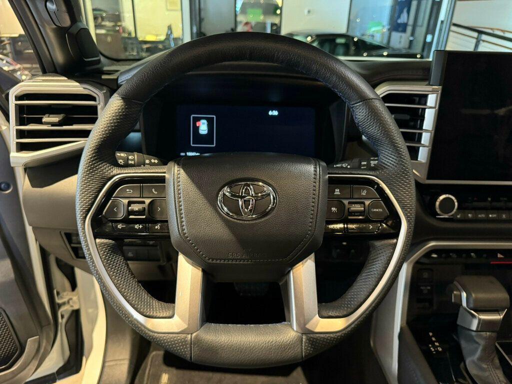 used 2025 Toyota Sequoia car, priced at $76,881