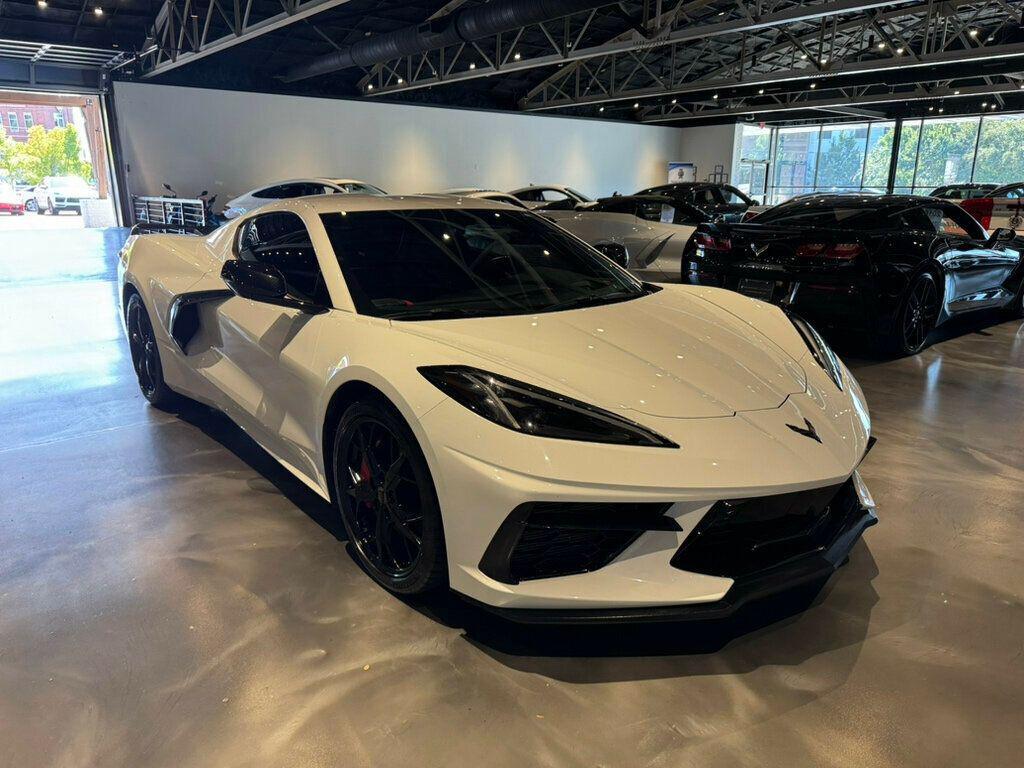used 2020 Chevrolet Corvette car, priced at $63,881