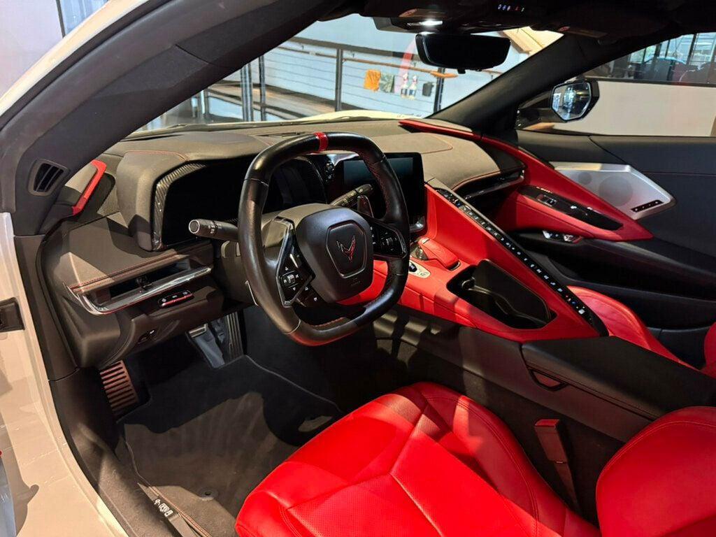 used 2020 Chevrolet Corvette car, priced at $59,881