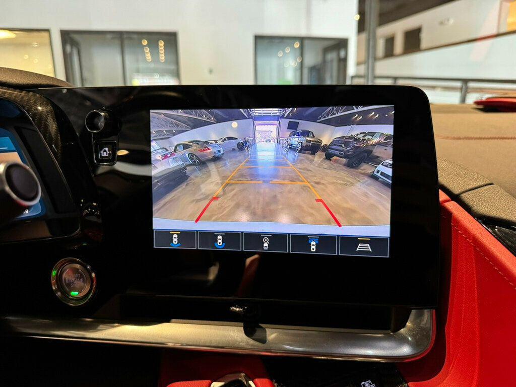 used 2020 Chevrolet Corvette car, priced at $63,881