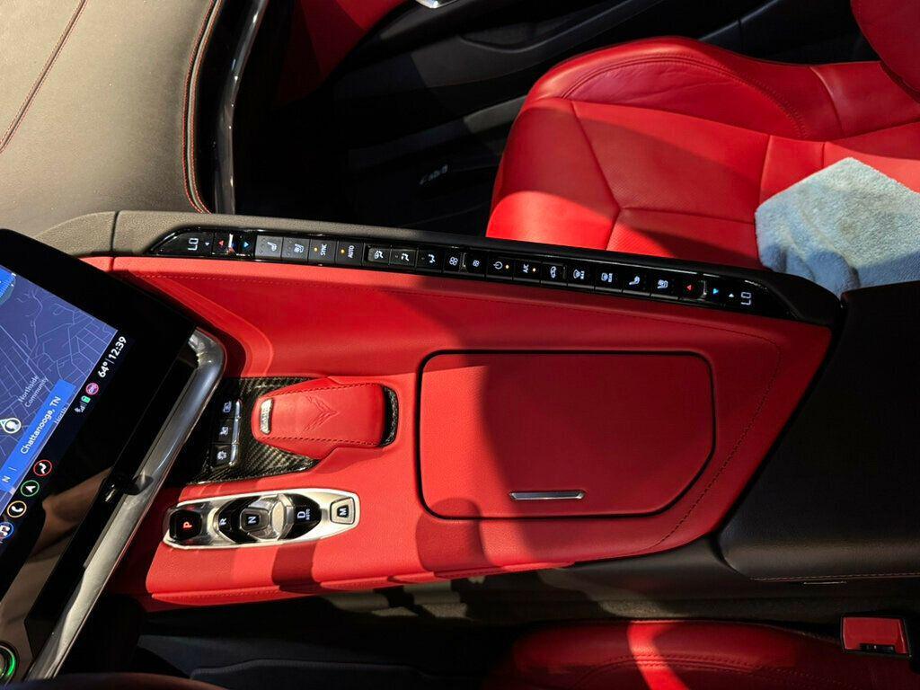 used 2020 Chevrolet Corvette car, priced at $63,881