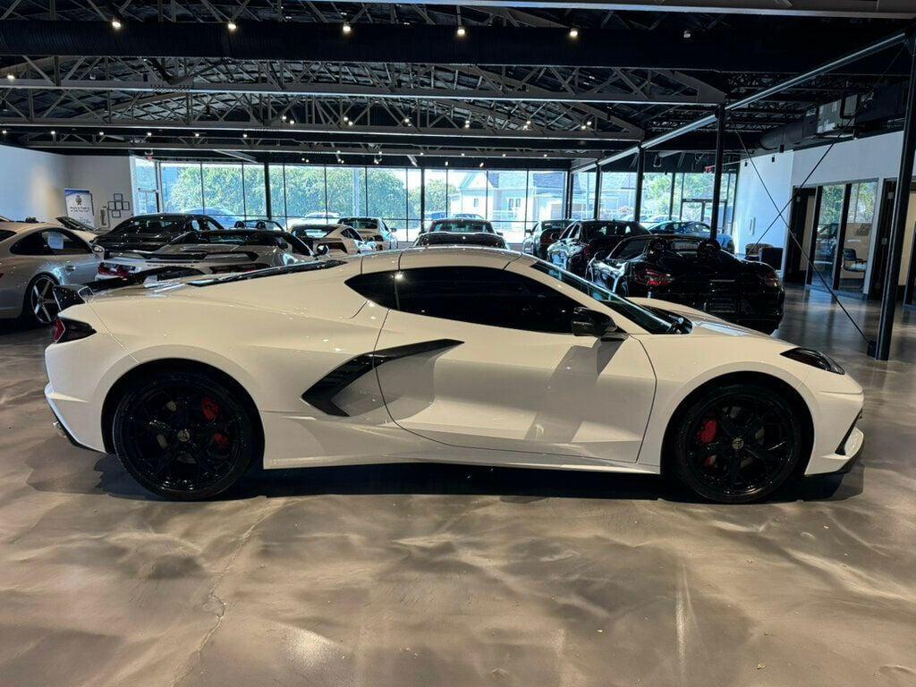 used 2020 Chevrolet Corvette car, priced at $59,881