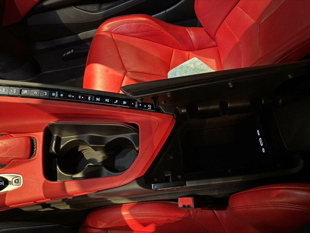 used 2020 Chevrolet Corvette car, priced at $63,881