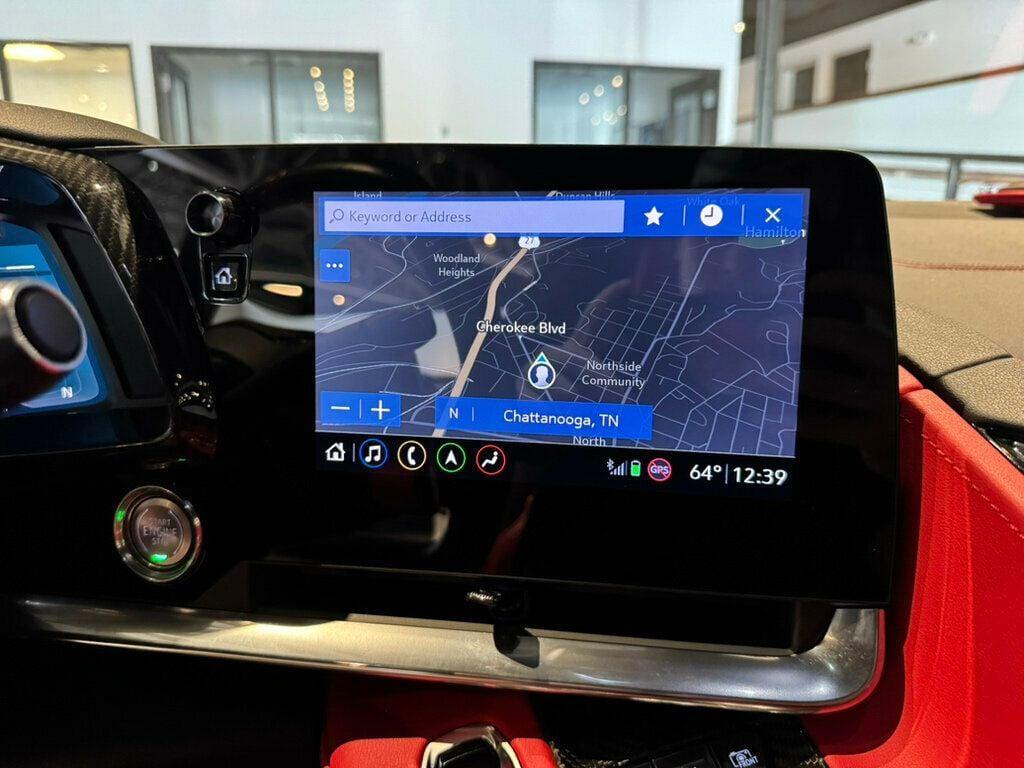 used 2020 Chevrolet Corvette car, priced at $59,881