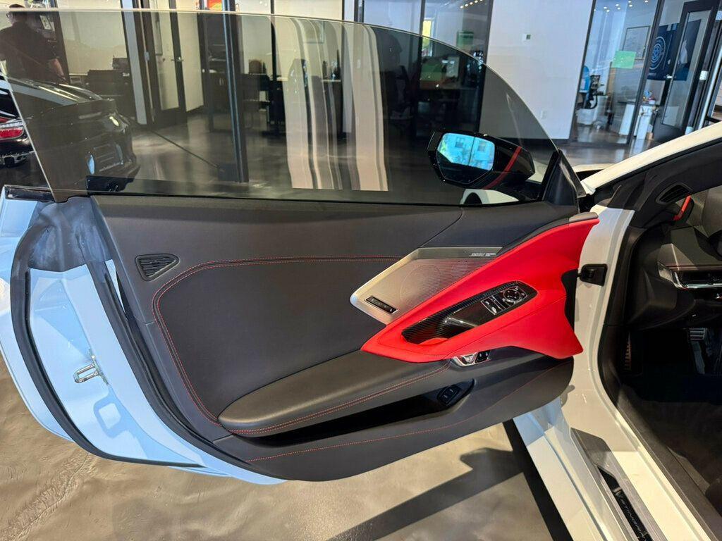 used 2020 Chevrolet Corvette car, priced at $63,881