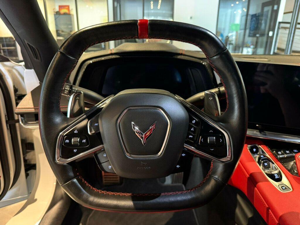 used 2020 Chevrolet Corvette car, priced at $63,881
