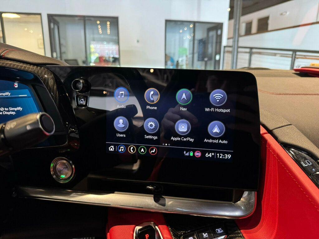 used 2020 Chevrolet Corvette car, priced at $63,881