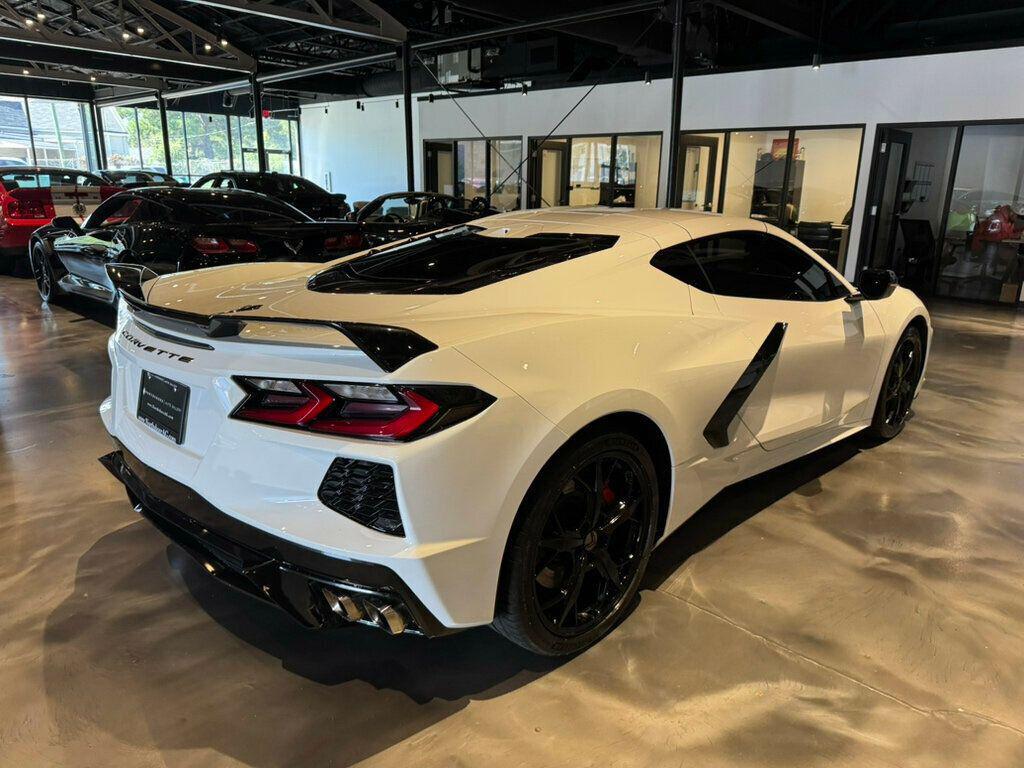 used 2020 Chevrolet Corvette car, priced at $63,881