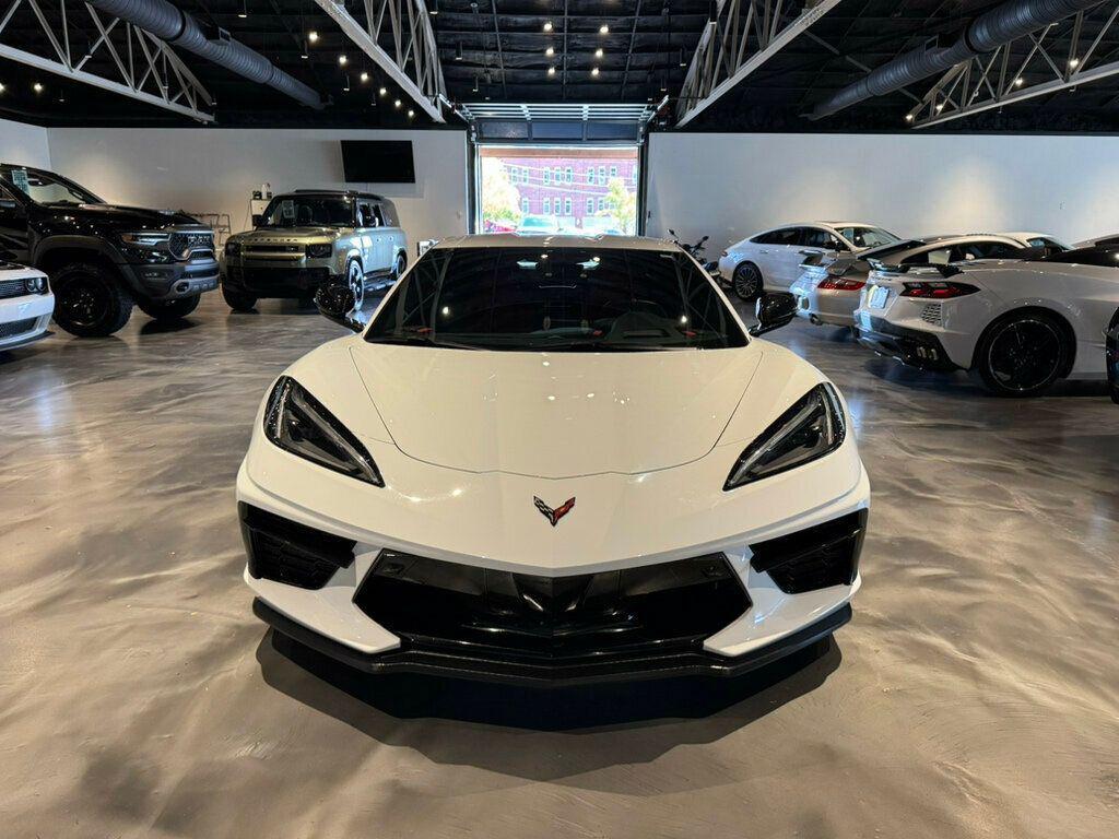 used 2020 Chevrolet Corvette car, priced at $63,881