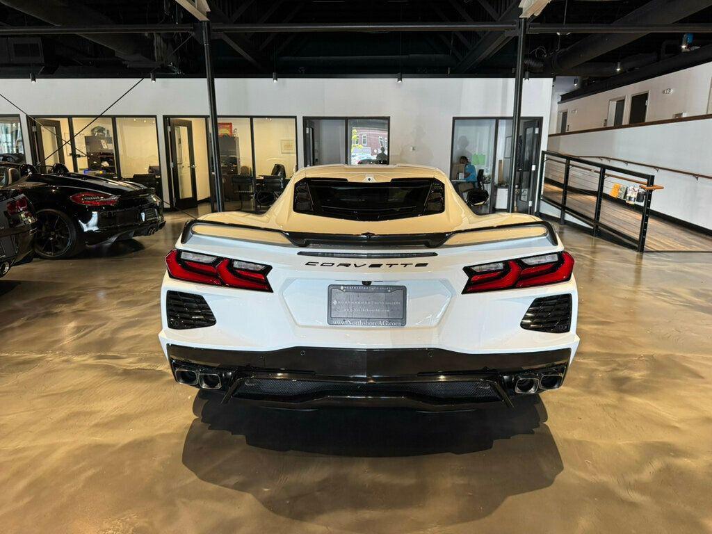 used 2020 Chevrolet Corvette car, priced at $63,881