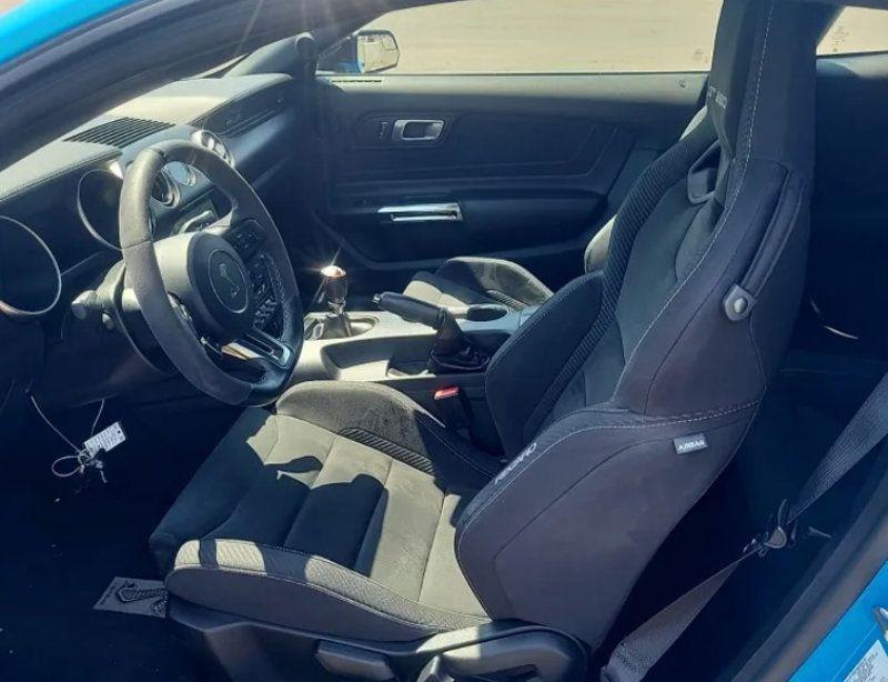 used 2017 Ford Shelby GT350 car, priced at $58,881