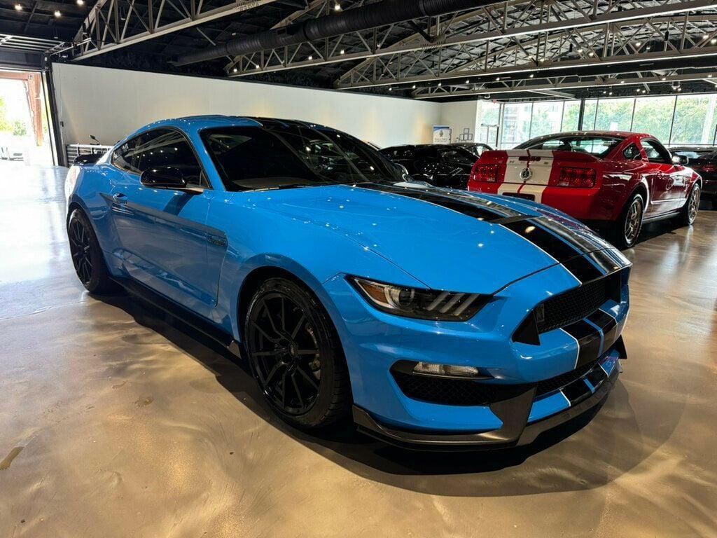 used 2017 Ford Shelby GT350 car, priced at $57,881