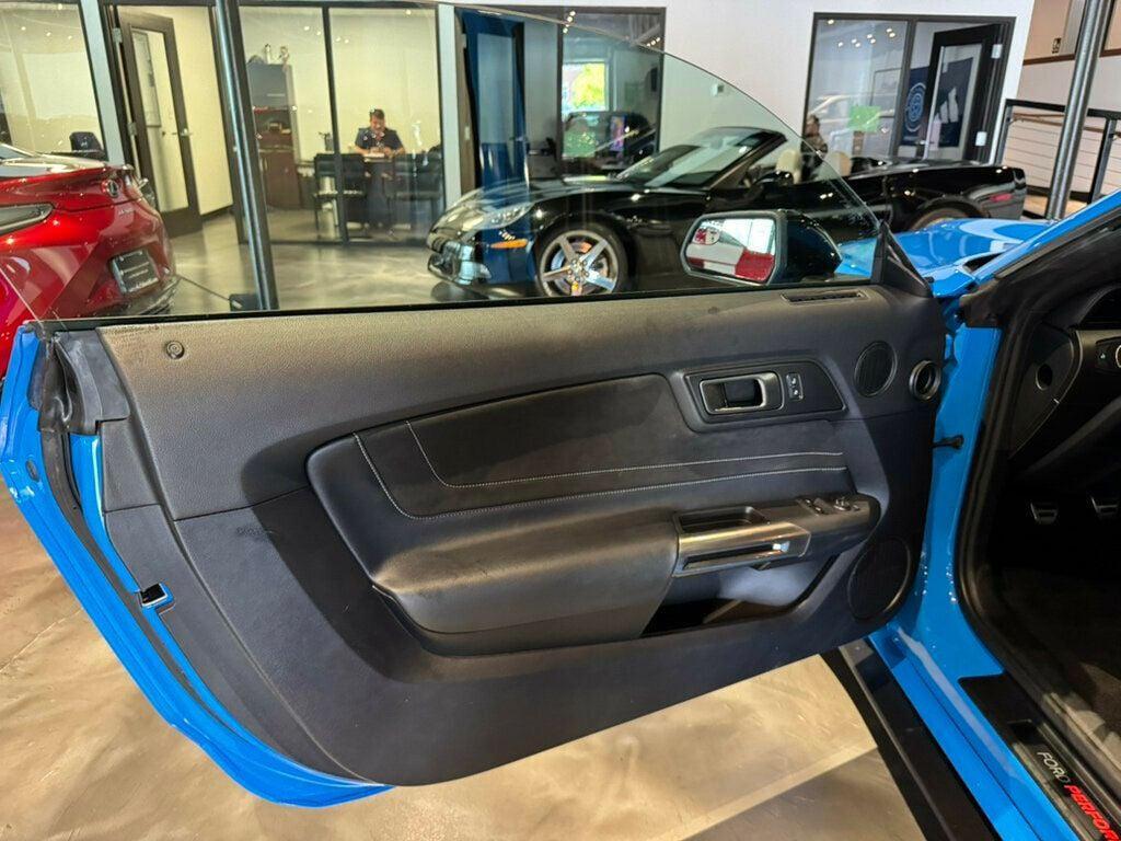 used 2017 Ford Shelby GT350 car, priced at $57,881