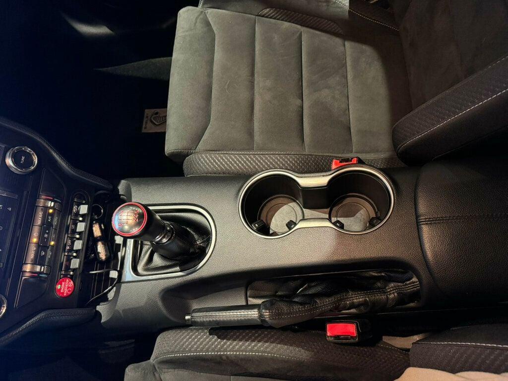 used 2017 Ford Shelby GT350 car, priced at $57,881