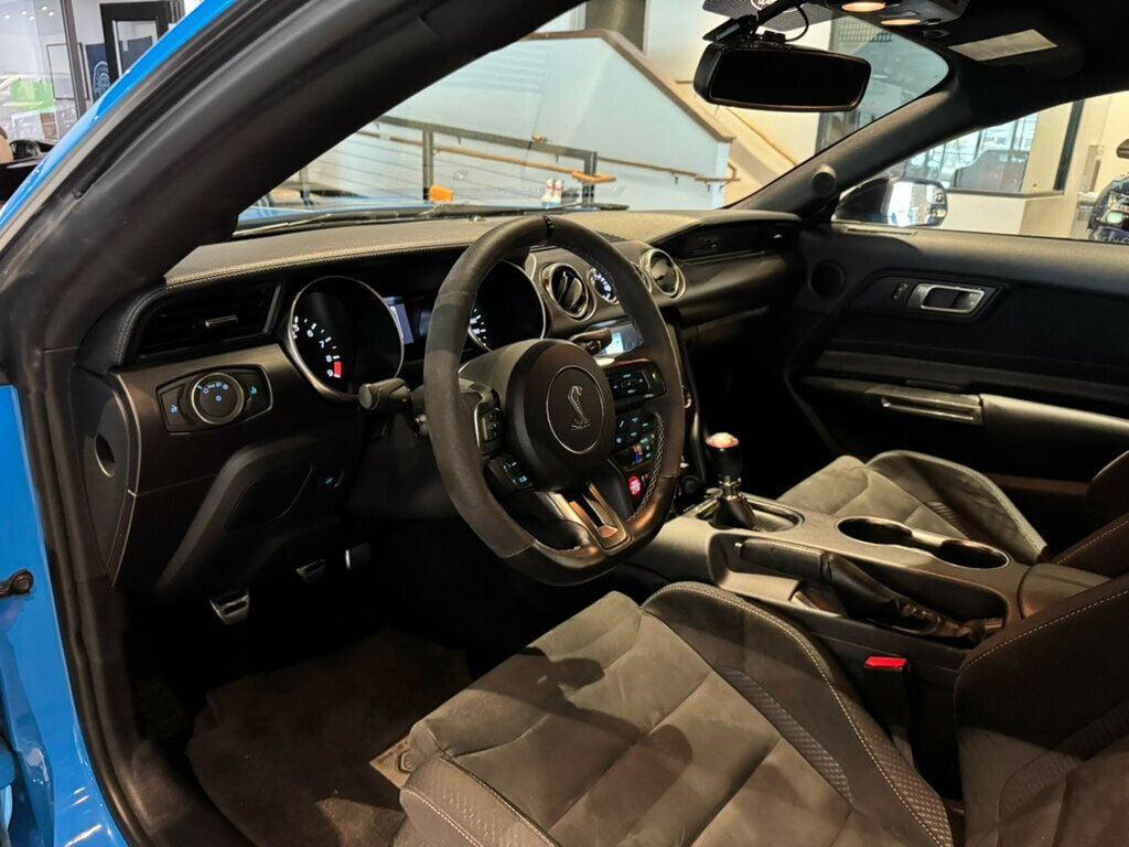 used 2017 Ford Shelby GT350 car, priced at $57,881