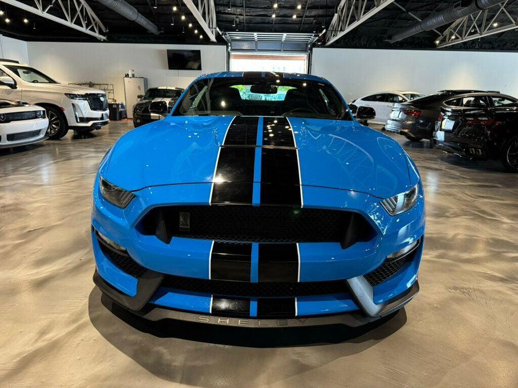 used 2017 Ford Shelby GT350 car, priced at $57,881