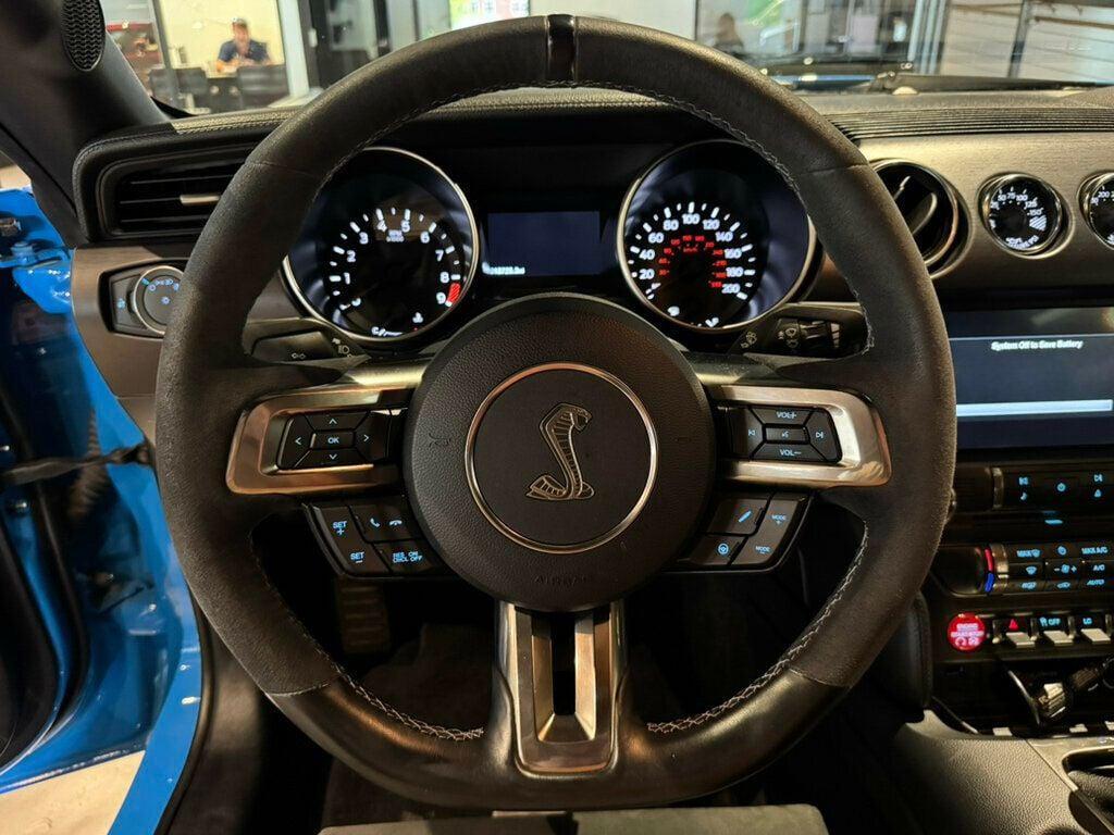 used 2017 Ford Shelby GT350 car, priced at $57,881