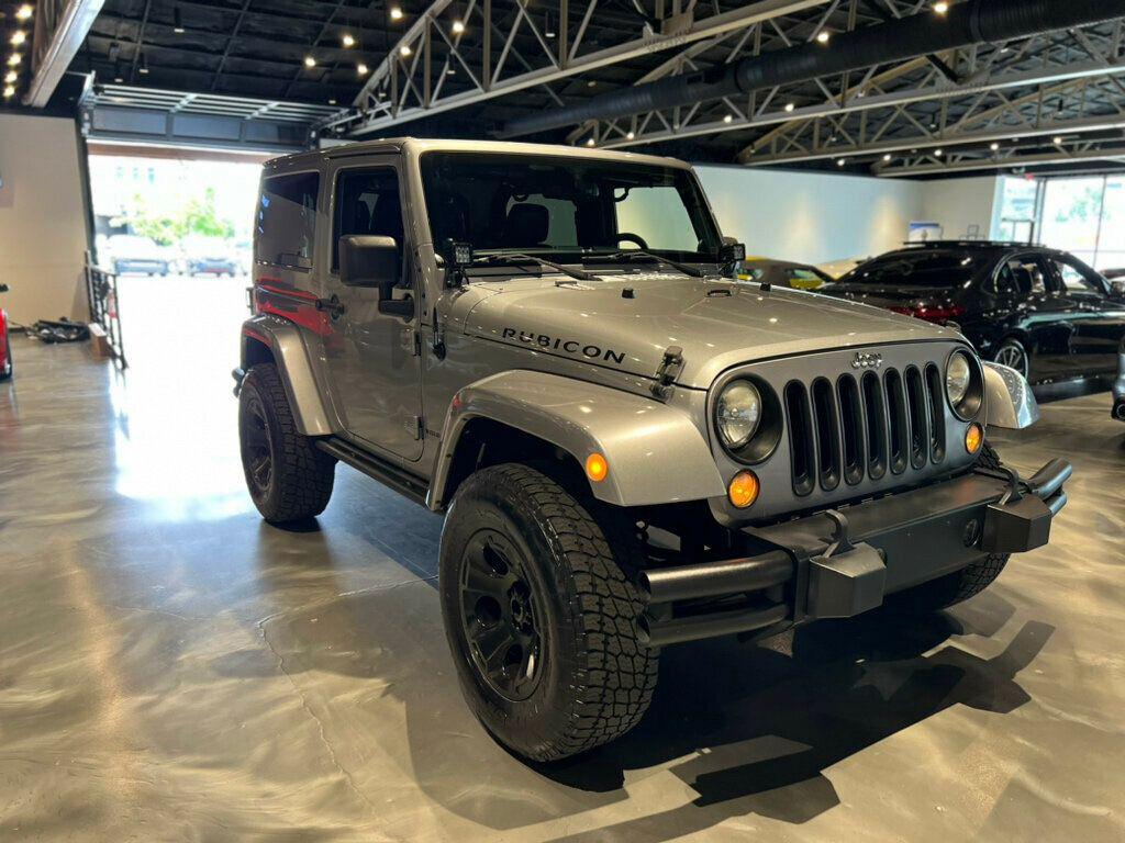 used 2014 Jeep Wrangler car, priced at $19,881