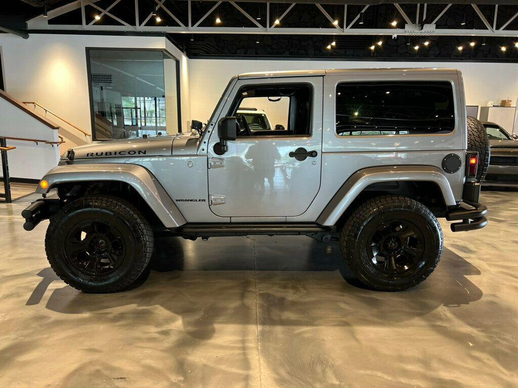 used 2014 Jeep Wrangler car, priced at $19,881