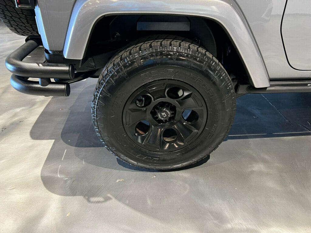 used 2014 Jeep Wrangler car, priced at $19,881
