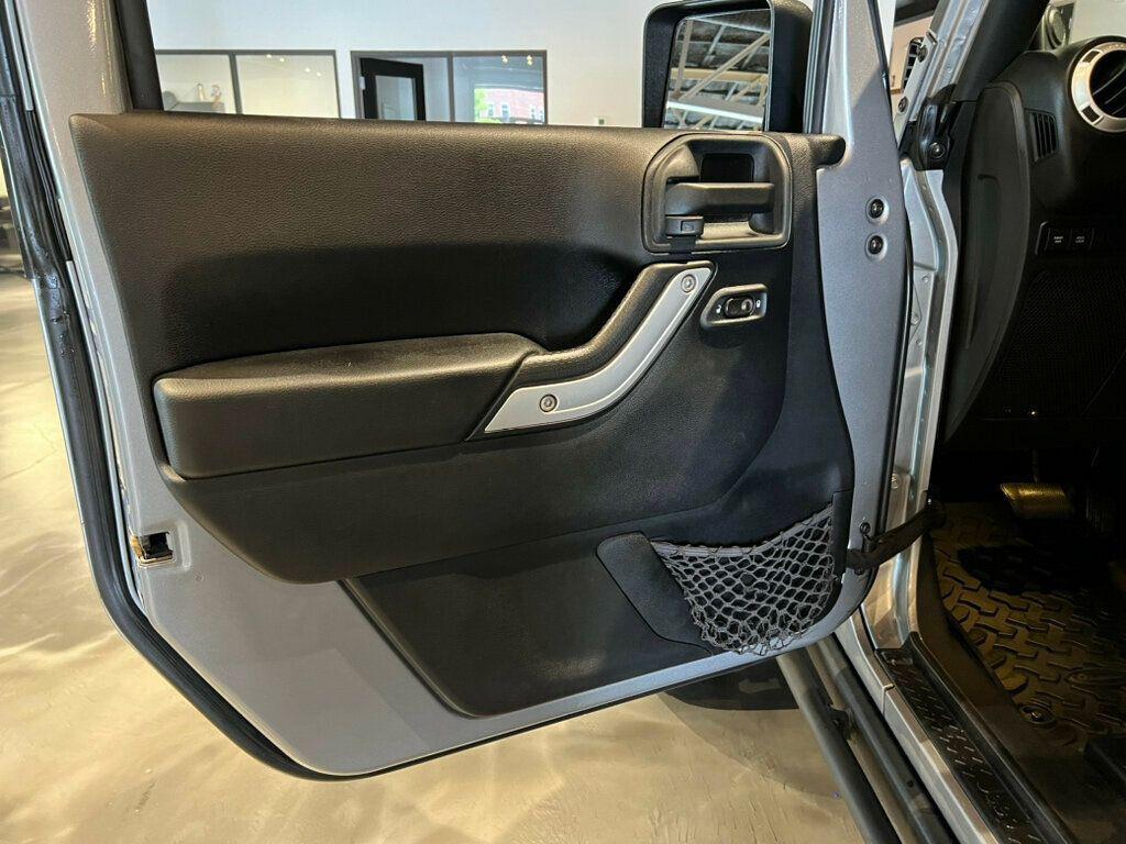 used 2014 Jeep Wrangler car, priced at $19,881