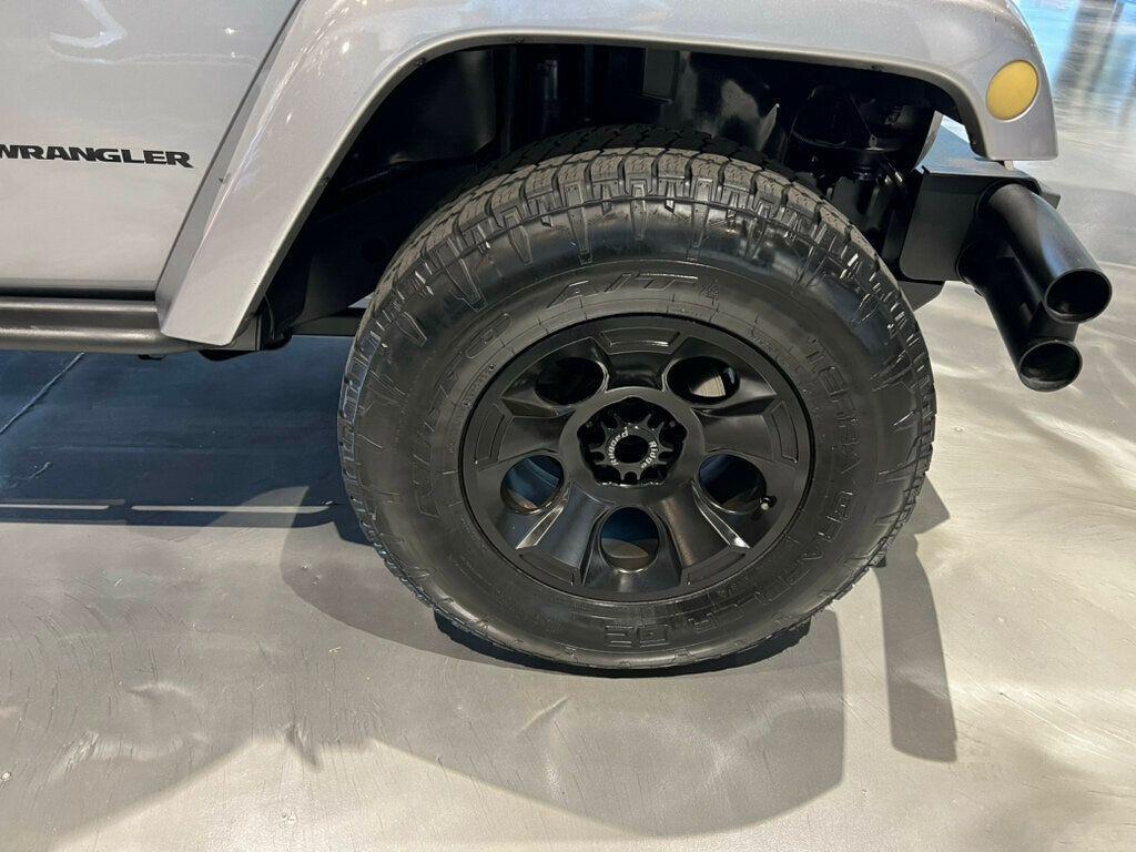 used 2014 Jeep Wrangler car, priced at $19,881