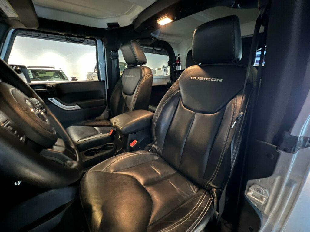 used 2014 Jeep Wrangler car, priced at $19,881