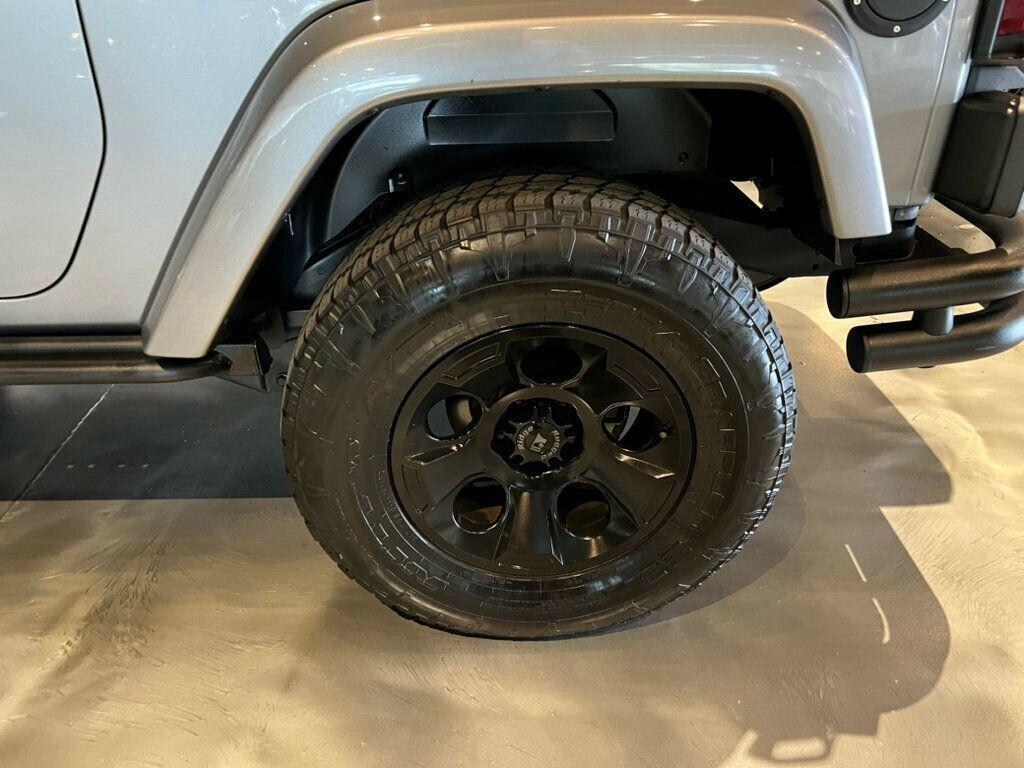 used 2014 Jeep Wrangler car, priced at $19,881